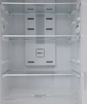 Whirlpool IFPRO INV CNV 305 Illusia Steel-Y 250 L 2 Star Double Door Refrigerator