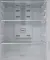 Whirlpool IFPRO INV CNV 305 Illusia Steel-Y 250 L 2 Star Double Door Refrigerator