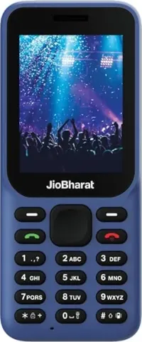 JioBharat B1 4G Keypad Phone with JioCinema, JioSaavn, JioPay (UPI)