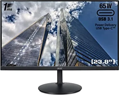 Acer CB242Y 23.8 Inch Full HD Monitor