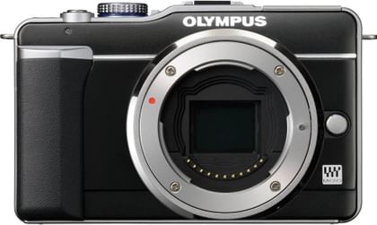 OLYMPUS E-PL1 12.3MP Pen Camera