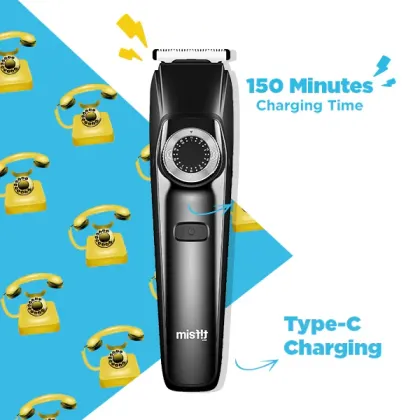 Misfit by boAt Groom 700 3-in-1 Trimmer