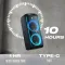 Digimore PartyBox D-1362 120W Bluetooth Speaker
