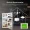 LG GL-S422SPZX 398 L 3 Star Double Door Refrigerator