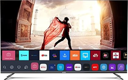 60 - 65 inch Screen Size TV Price List In India (Feb 2024