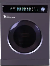 King S18 Built-in 12 Place Settings Dishwasher