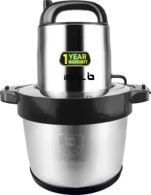 iBell IBLMT600SL 6L Meat Grinder Chopper