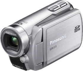 Panasonic SDR-S15 Camcorder