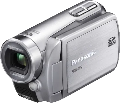 Panasonic SDR-S15 Camcorder