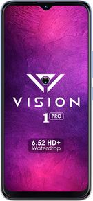itel Vision 1 Pro vs Huawei Y7 (2019)