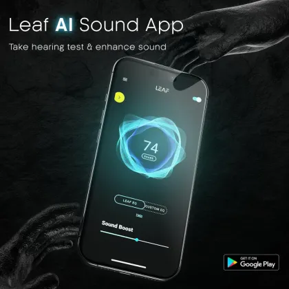 Leaf Buds X214 True Wireless Earbuds