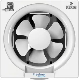 Polycab Freshner Neo HS 200 mm 6 Blade Exhaust Fan