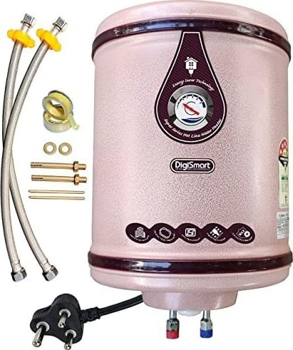 DIGISMART Geysers Between ₹3,000 and ₹4,000 | Smartprix