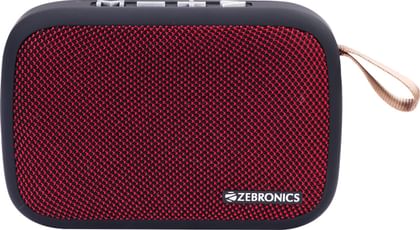 zeb delight bluetooth speaker