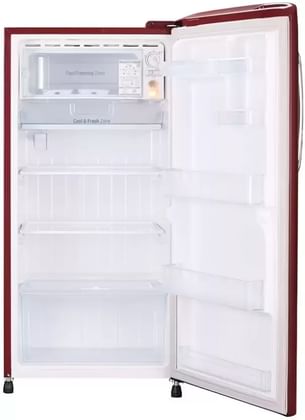 LG GL-B221ARGX 215 L 4-Star Single Door Refrigerator