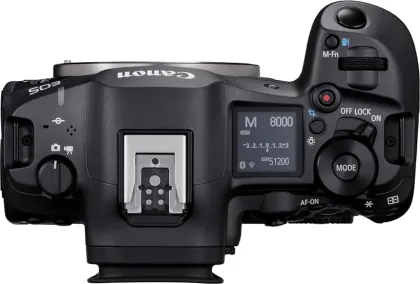 Canon EOS R5 Mark II Mirrorless Camera (Body Only) Price in India