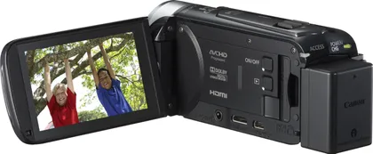 Canon Legria HF R406