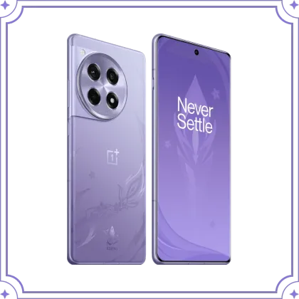 OnePlus 12R Genshin Impact Edition