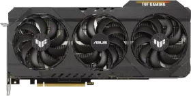 Asus TUF Gaming NVIDIA GeForce RTX 3070 Ti OC Edition 8 GB GDDR6X Graphics Card