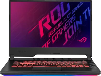 Asus ROG Strix G G531GD-BQ036T Gaming Laptop (9th Gen Core i5/ 8GB/ 1TB/ Win10 Home/ 4GB Graph)