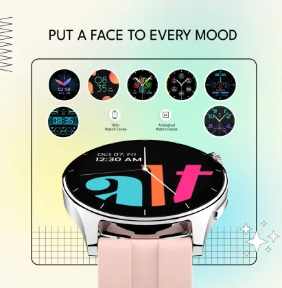 Alt Spunk Smartwatch