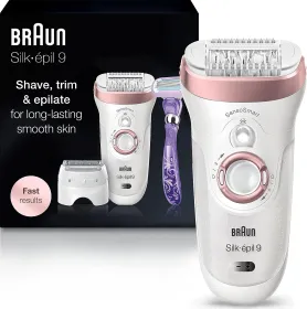 Braun Silk-epil 9-870 Epilator