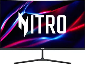 Acer Nitro ED270U P2bmiipx 27 inch Quad HD Curved Gaming Monitor