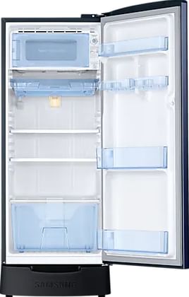 Samsung RR20C2824HV 183 L 4 Star Single Door Refrigerator