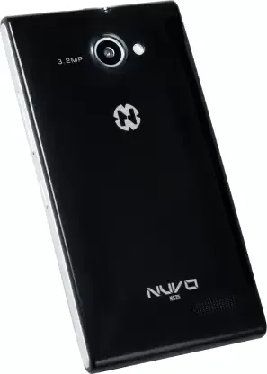 Nuvo Alpha NS35