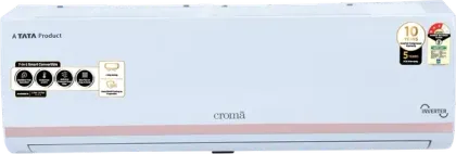 Croma CRLA012IND283264 1 Ton 3 Star 2025 Inverter Split AC