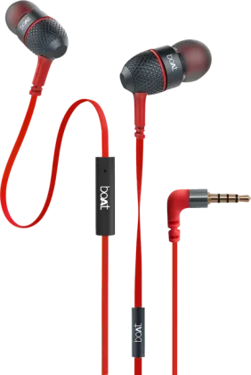 Boat Bassheads 180 Wired Earphone