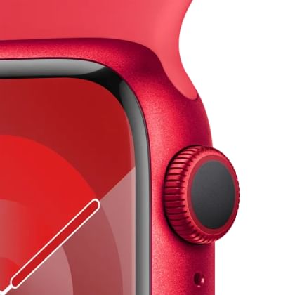New Apple Watch Series 9 41mm, 8 colors in 64GB