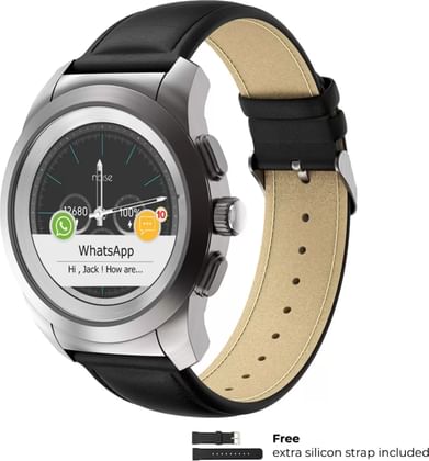 NoiseFit Fusion Hybrid Smartwatch