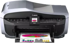 Canon PIXMA MX700 Multi Function Inkjet Printer