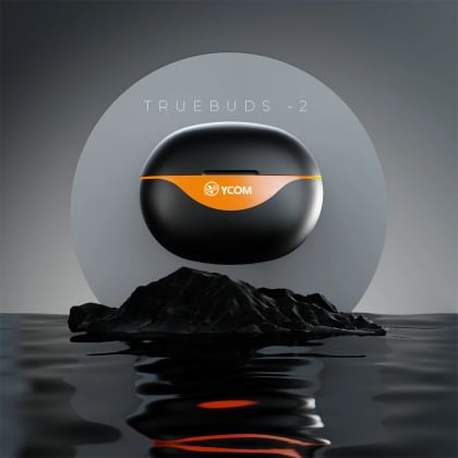 YCOM Truebuds 2 True Wireless Earbuds