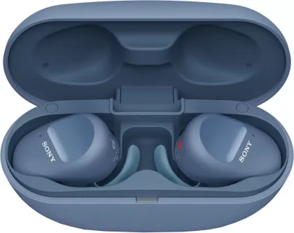 Sony WF-SP800N ANC True Wireless Earbuds