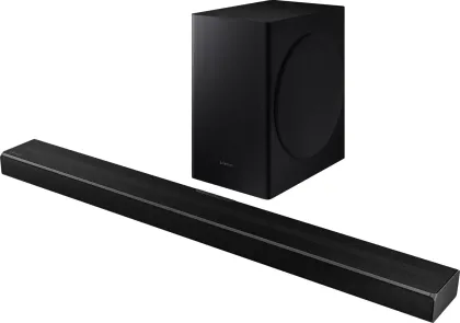 Samsung HW-Q60T/XL Dolby Digital 360 W Bluetooth Soundbar