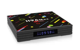 H96 Max RK3328 4GB/64GB Android TV Box