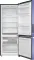 Haier HRB-3752BSI-P 325 L 2 Star Double Door Refrigerator