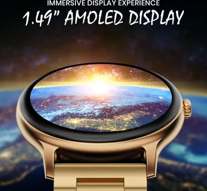 PunnkFunnk Glavito Smartwatch