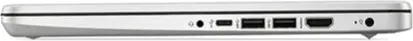 HP 14s-dy2506TU Laptop (11th Gen Core i3/ 8GB/ 256GB SSD/ Win11 Home)