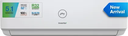 Godrej SIC 13DTC3 WWB 1.1 Ton 3 Star 2023 Inverter Split AC
