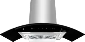 Faber Hood Orient Xpress HC SC SS 90cm Wall Mounted Chimney