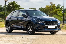 Maruti Suzuki Baleno