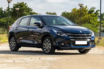 Maruti Suzuki Baleno Alpha (O) AMT