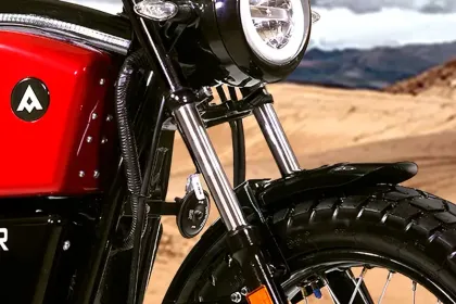 Atumobile Atum Vader