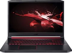 Acer Nitro 5 AN517-51 Gaming Laptop vs Lenovo IdeaPad Gaming 3 15IHU6 82K101B6IN Laptop
