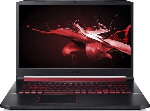 Acer Nitro 5 AN517-51 (NH.Q5CSI.002) Gaming Laptop (9th Gen Core i5/ 8GB/ 1TB/ 256GB SSD/ Win10/ 4GB Graph)