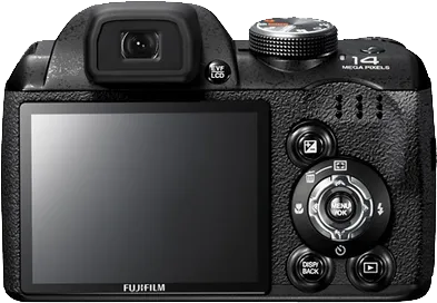 Fujifilm FinePix S3300 Point & Shoot