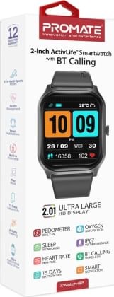 Promate Xwatch B2 Smartwatch